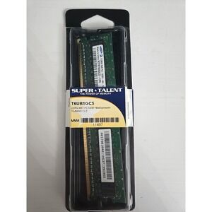 SUPER TALENT T6UB1GC5 / T6UB1GC5‎ PLC processor